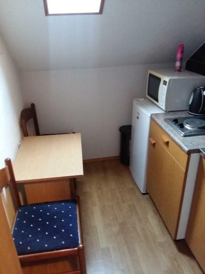 Rooms Mostanje Karlovac Esterno foto