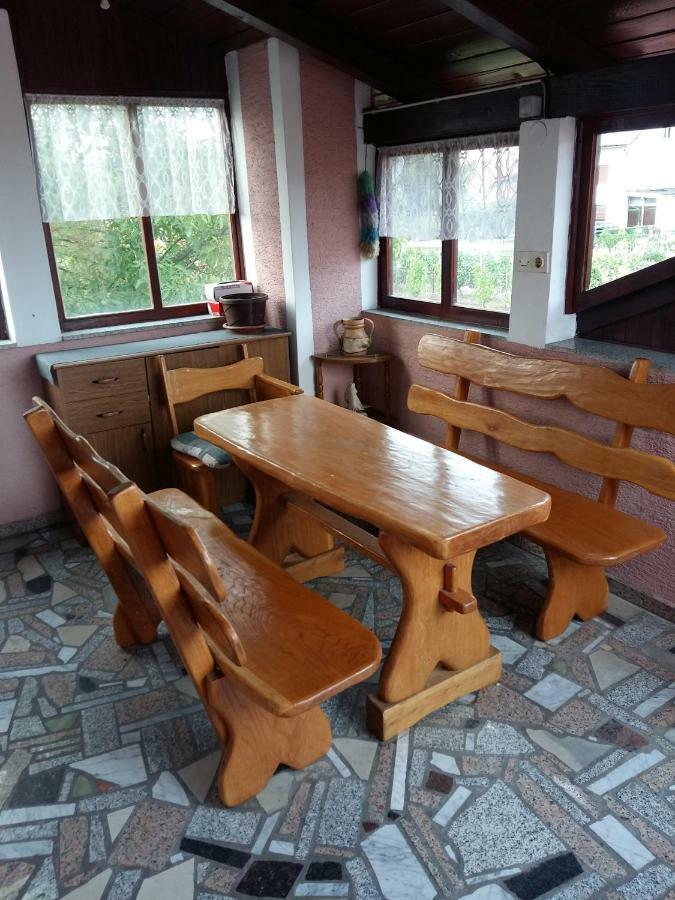 Rooms Mostanje Karlovac Esterno foto