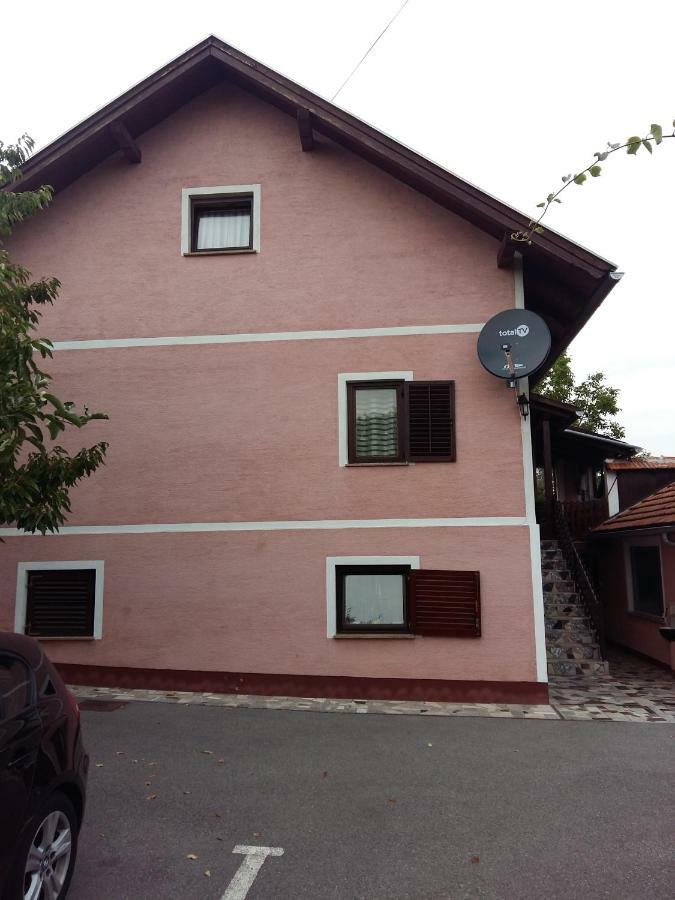 Rooms Mostanje Karlovac Esterno foto