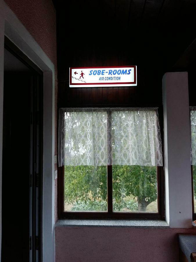Rooms Mostanje Karlovac Esterno foto