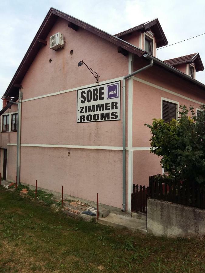 Rooms Mostanje Karlovac Esterno foto