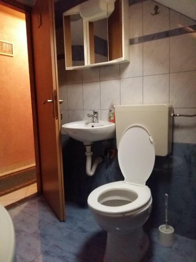 Rooms Mostanje Karlovac Esterno foto