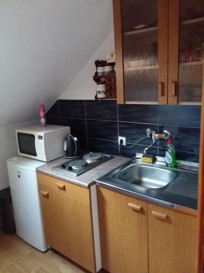 Rooms Mostanje Karlovac Esterno foto
