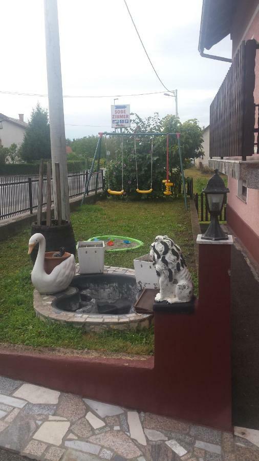 Rooms Mostanje Karlovac Esterno foto
